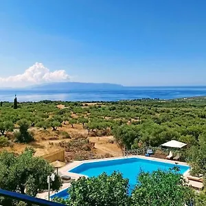 Aparthotel Hilltop At Kefalonia, Angon